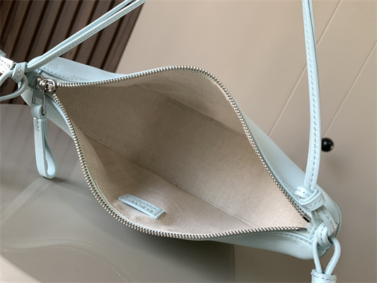 Loewe Mini Hammock Hobo bag in classic calfskin