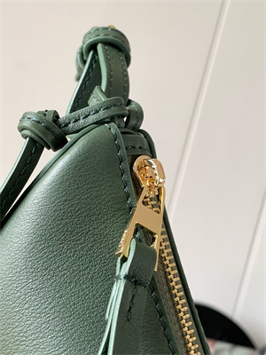 Loewe Mini Hammock Hobo bag in classic calfskin