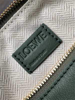 Loewe Mini Hammock Hobo bag in classic calfskin