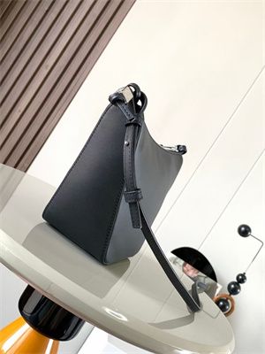 Loewe Mini Hammock Hobo bag in classic calfskin