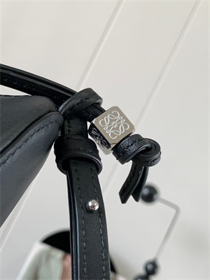 Loewe Mini Hammock Hobo bag in classic calfskin