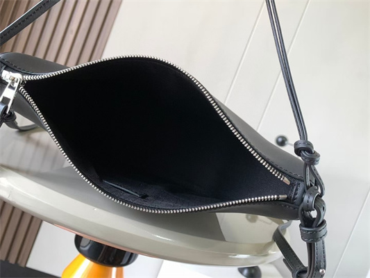 Loewe Mini Hammock Hobo bag in classic calfskin