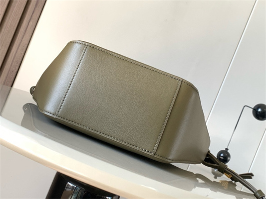 Loewe Mini Hammock Hobo bag in classic calfskin