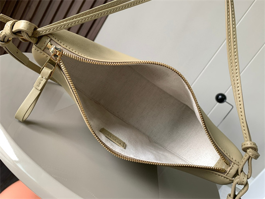 Loewe Mini Hammock Hobo bag in classic calfskin