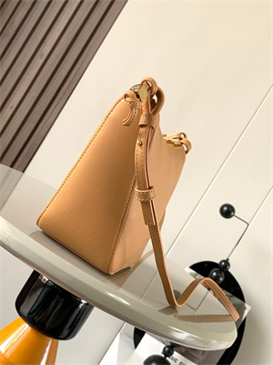 Loewe Mini Hammock Hobo bag in classic calfskin