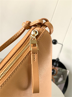 Loewe Mini Hammock Hobo bag in classic calfskin