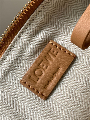 Loewe Mini Hammock Hobo bag in classic calfskin