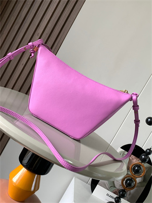 Loewe Mini Hammock Hobo bag in classic calfskin