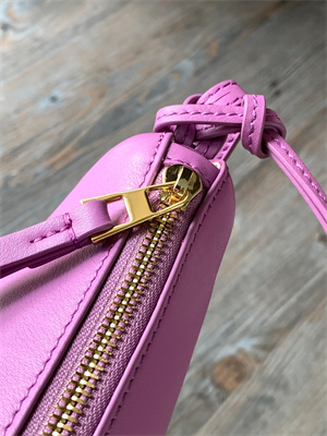 Loewe Mini Hammock Hobo bag in classic calfskin