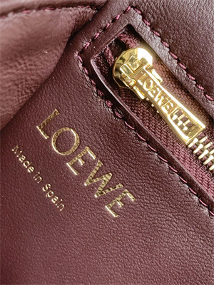 Loewe Puffer Goya bag in shiny nappa lambskin