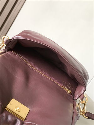 Loewe Puffer Goya bag in shiny nappa lambskin