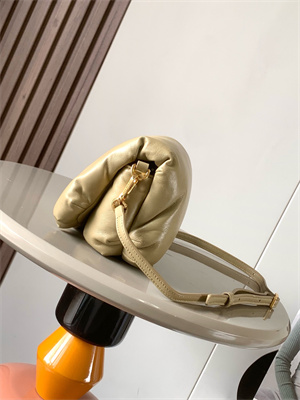 Loewe Puffer Goya bag in shiny nappa lambskin