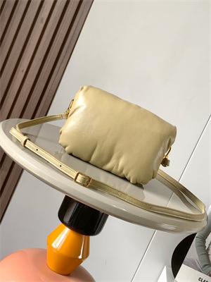 Loewe Puffer Goya bag in shiny nappa lambskin