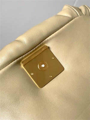 Loewe Puffer Goya bag in shiny nappa lambskin