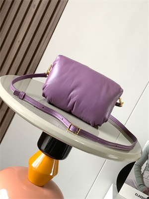 Loewe Puffer Goya bag in shiny nappa lambskin