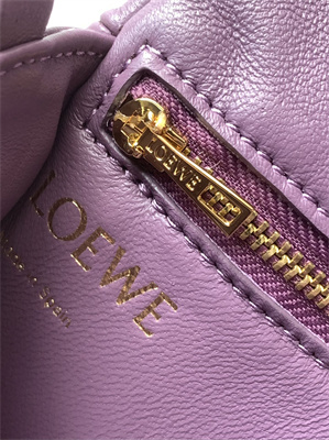 Loewe Puffer Goya bag in shiny nappa lambskin