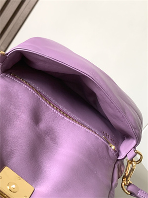 Loewe Puffer Goya bag in shiny nappa lambskin
