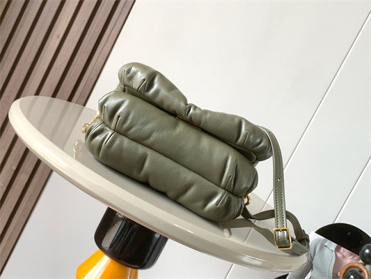 Loewe Puffer Goya bag in shiny nappa lambskin