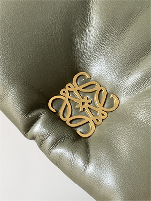 Loewe Puffer Goya bag in shiny nappa lambskin