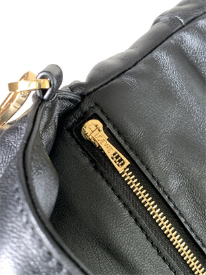 Loewe Puffer Goya bag in shiny nappa lambskin