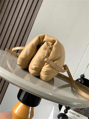 Loewe Puffer Goya bag in shiny nappa lambskin