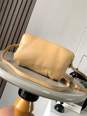 Loewe Puffer Goya bag in shiny nappa lambskin