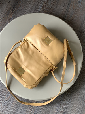 Loewe Puffer Goya bag in shiny nappa lambskin