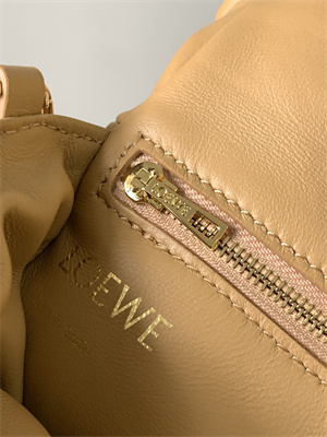 Loewe Puffer Goya bag in shiny nappa lambskin