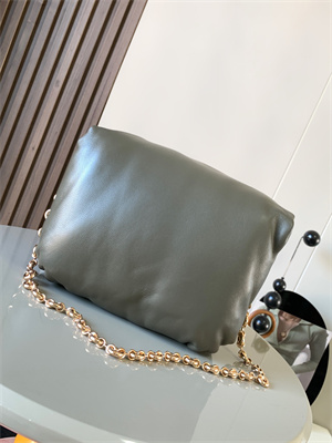 Loewe Mini Puffer Goya bag in shiny nappa lambskin
