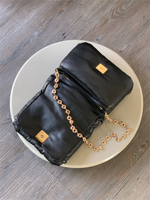 Loewe Mini Puffer Goya bag in shiny nappa lambskin