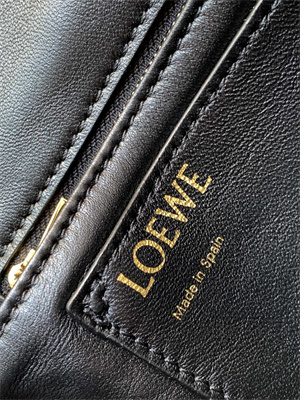 Loewe Mini Puffer Goya bag in shiny nappa lambskin