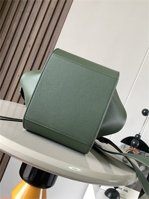 Loewe Compact Hammock bag in Classic calfskin