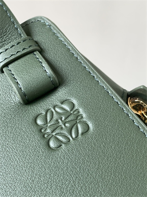 Loewe Compact Hammock bag in Classic calfskin