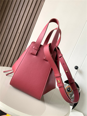 Loewe Compact Hammock bag in Classic calfskin