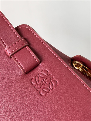 Loewe Compact Hammock bag in Classic calfskin