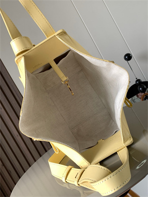 Loewe Compact Hammock bag in Classic calfskin