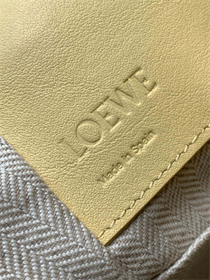 Loewe Compact Hammock bag in Classic calfskin