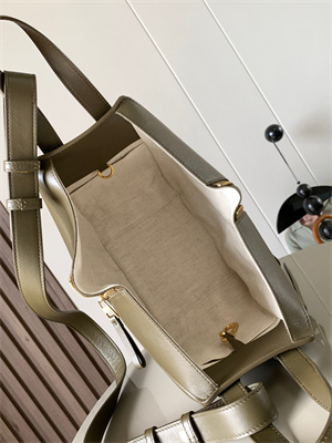 Loewe Compact Hammock bag in Classic calfskin