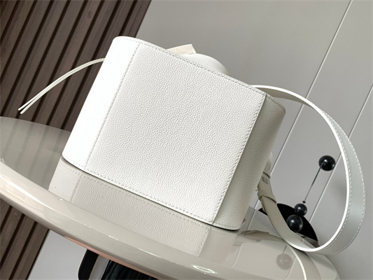 Loewe Compact Hammock bag in Soft Grained calfskin