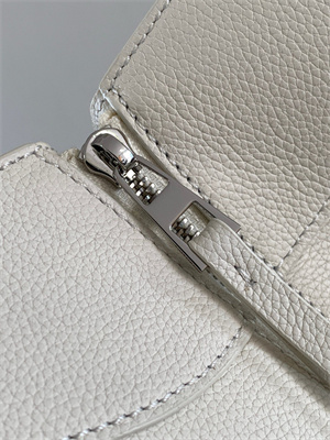 Loewe Compact Hammock bag in Soft Grained calfskin