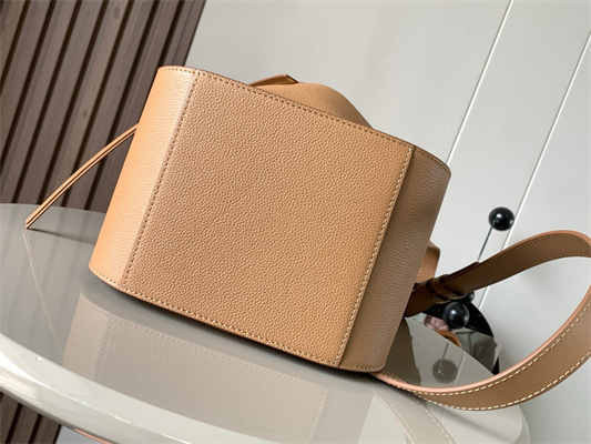 Loewe Compact Hammock bag in Soft Grained calfskin