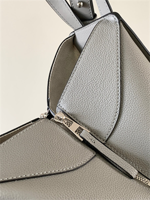 Loewe Compact Hammock bag in Soft Grained calfskin
