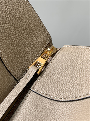 Loewe Compact Hammock bag in Soft Grained calfskin