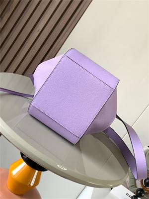 Loewe Compact Hammock bag in Soft Grained calfskin