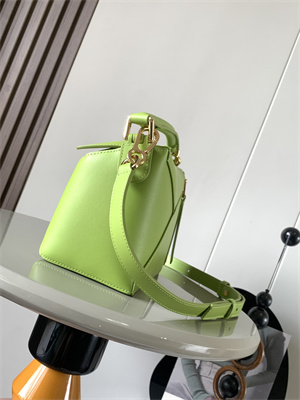 Loewe Small Puzzle Bag In Classic Calfskin