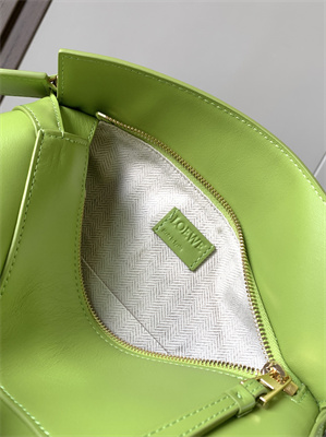 Loewe Small Puzzle Bag In Classic Calfskin