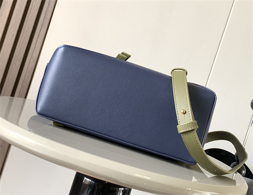 Loewe Small Puzzle Bag In Classic Calfskin