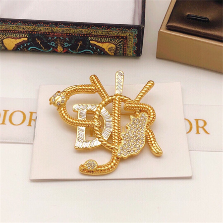 Dior Brooch 33160