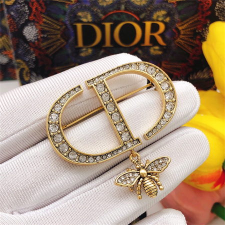 Dior Brooch 33161