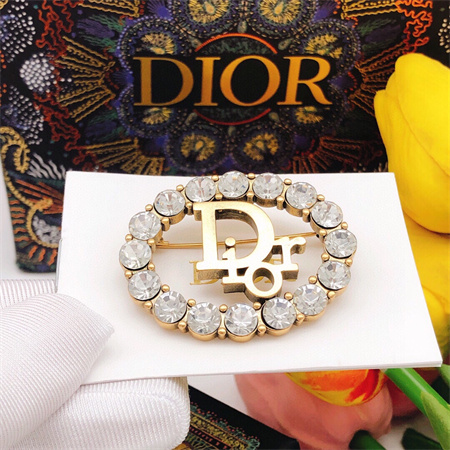 Dior Brooch 33182